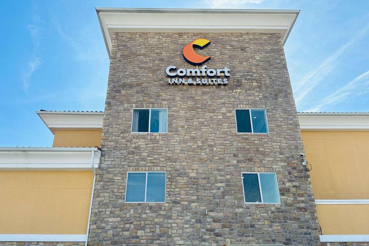 Comfort Inn & Suites Wylie Kültér fotó