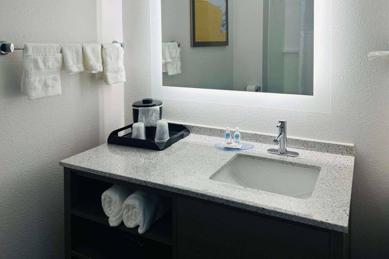 Comfort Inn & Suites Wylie Kültér fotó