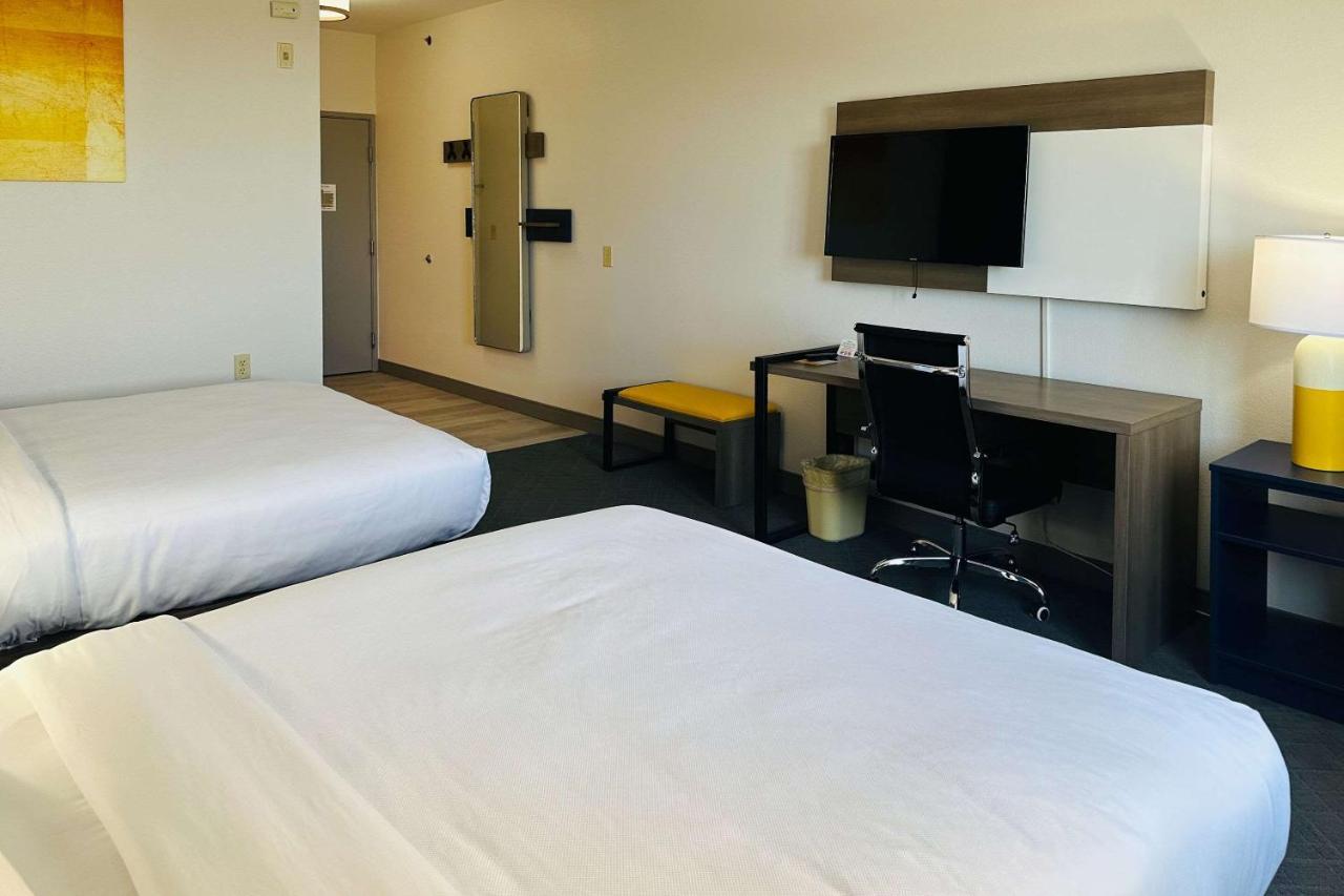 Comfort Inn & Suites Wylie Kültér fotó