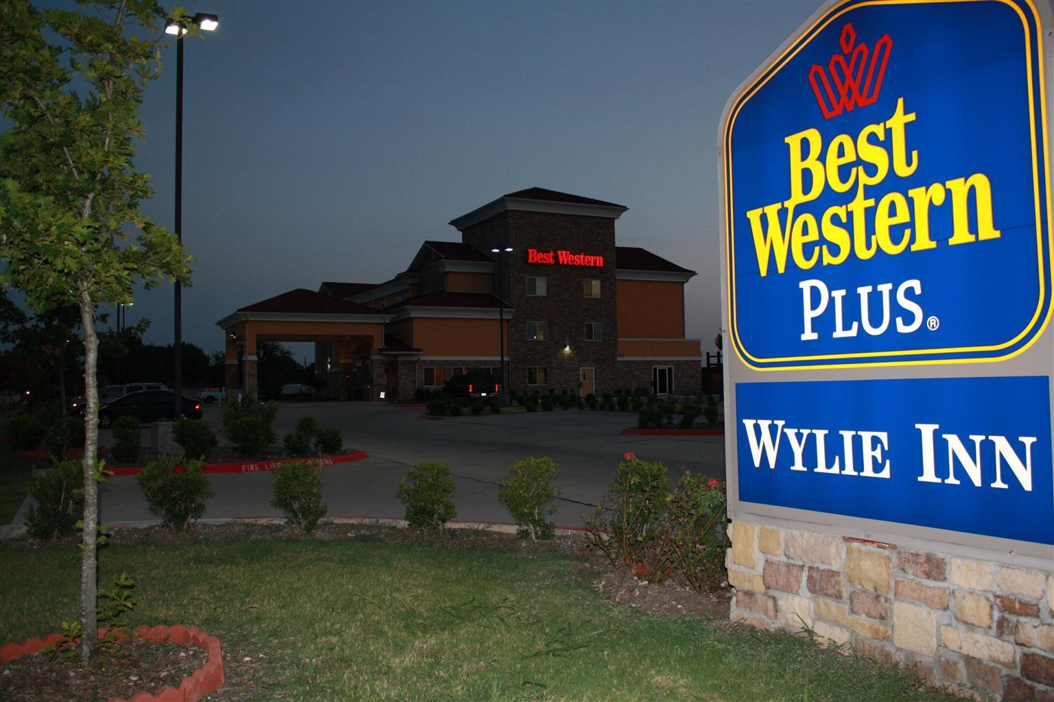 Comfort Inn & Suites Wylie Kültér fotó
