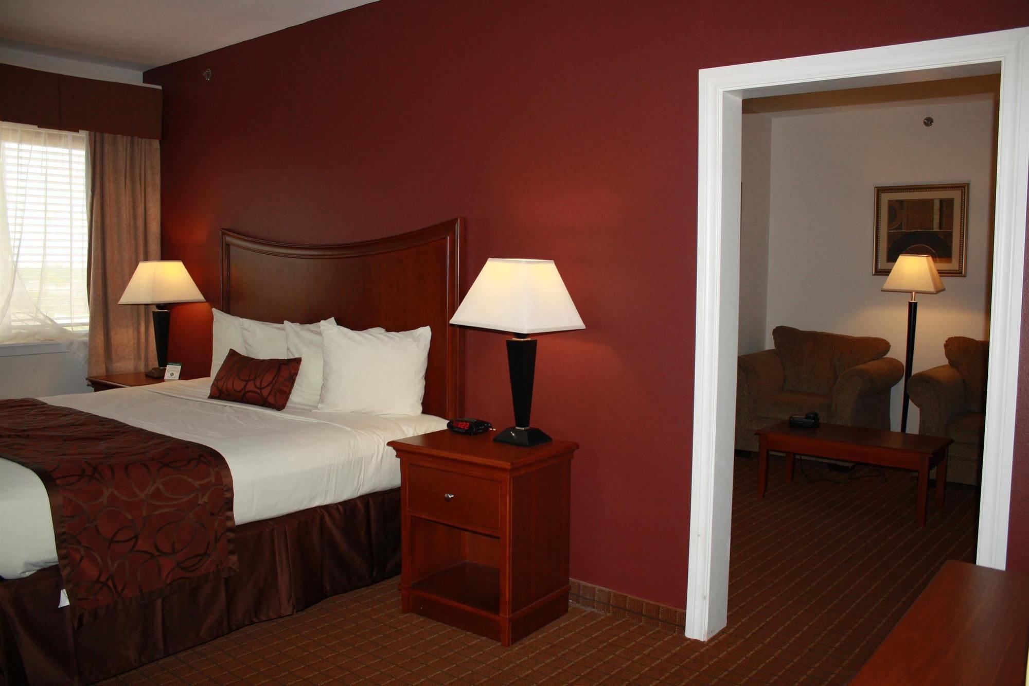 Comfort Inn & Suites Wylie Kültér fotó
