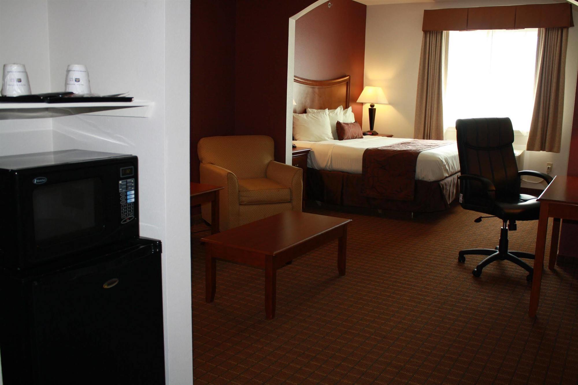 Comfort Inn & Suites Wylie Szoba fotó