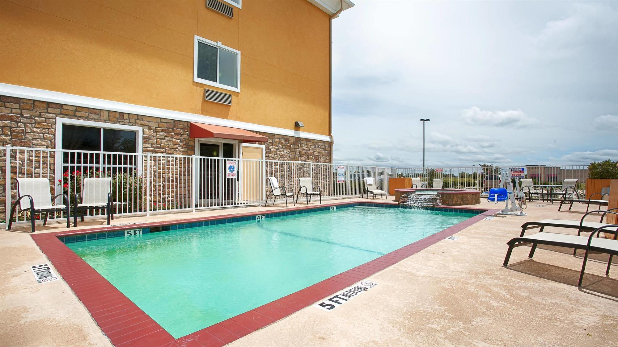 Comfort Inn & Suites Wylie Kültér fotó
