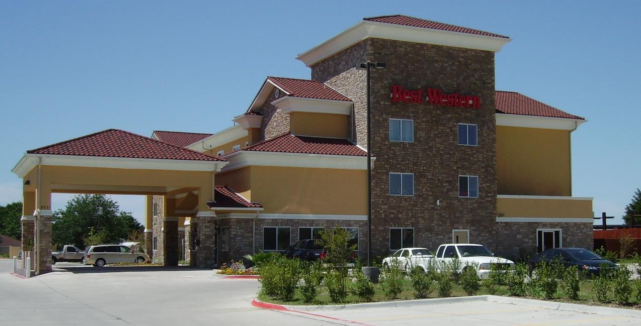 Comfort Inn & Suites Wylie Kültér fotó