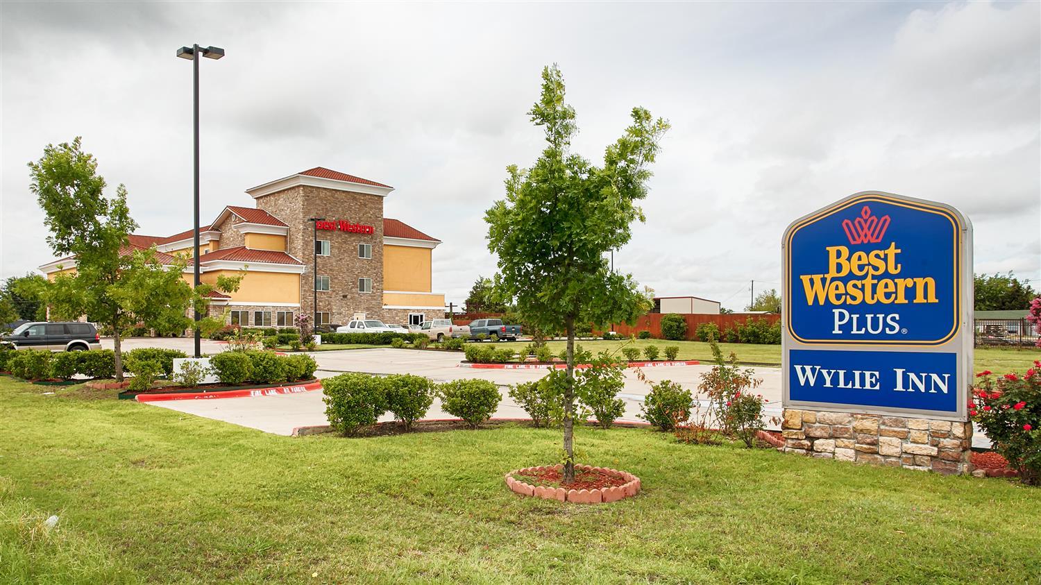 Comfort Inn & Suites Wylie Kültér fotó