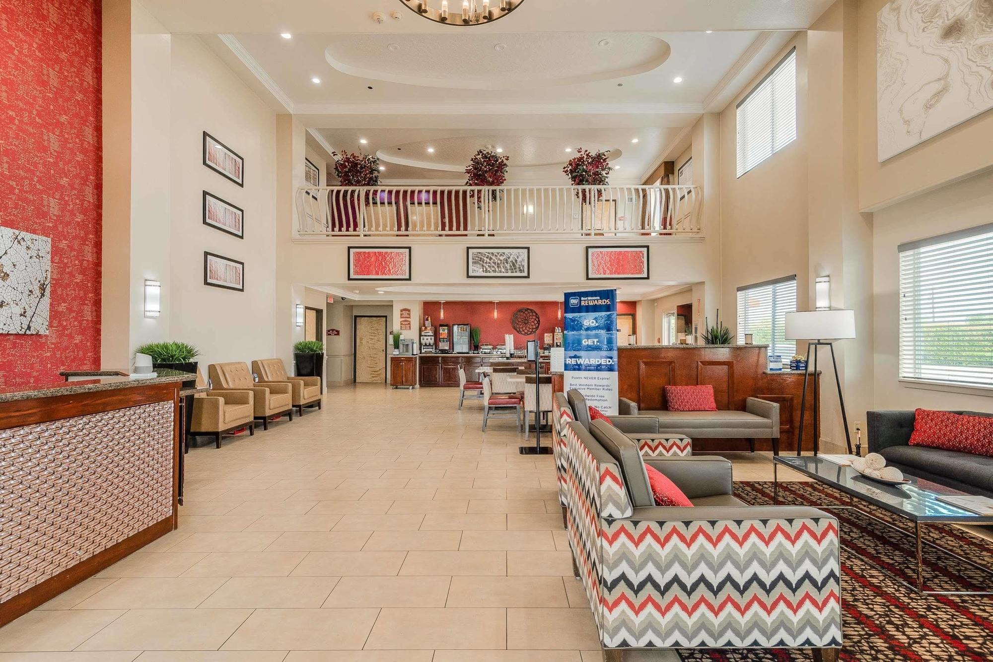 Comfort Inn & Suites Wylie Kültér fotó