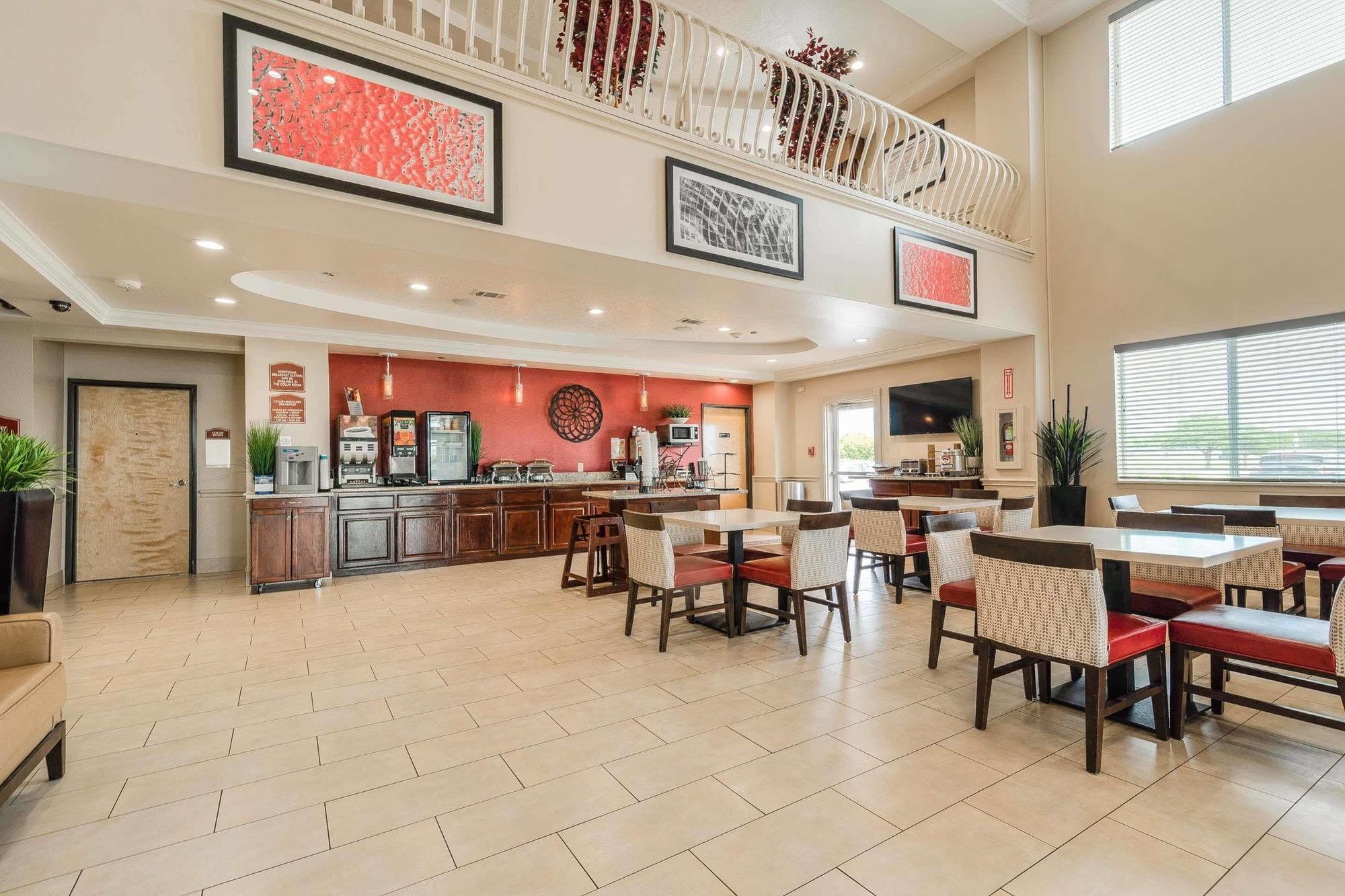 Comfort Inn & Suites Wylie Kültér fotó