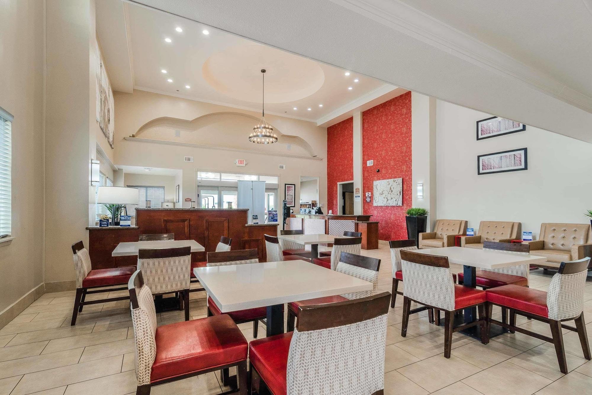 Comfort Inn & Suites Wylie Kültér fotó
