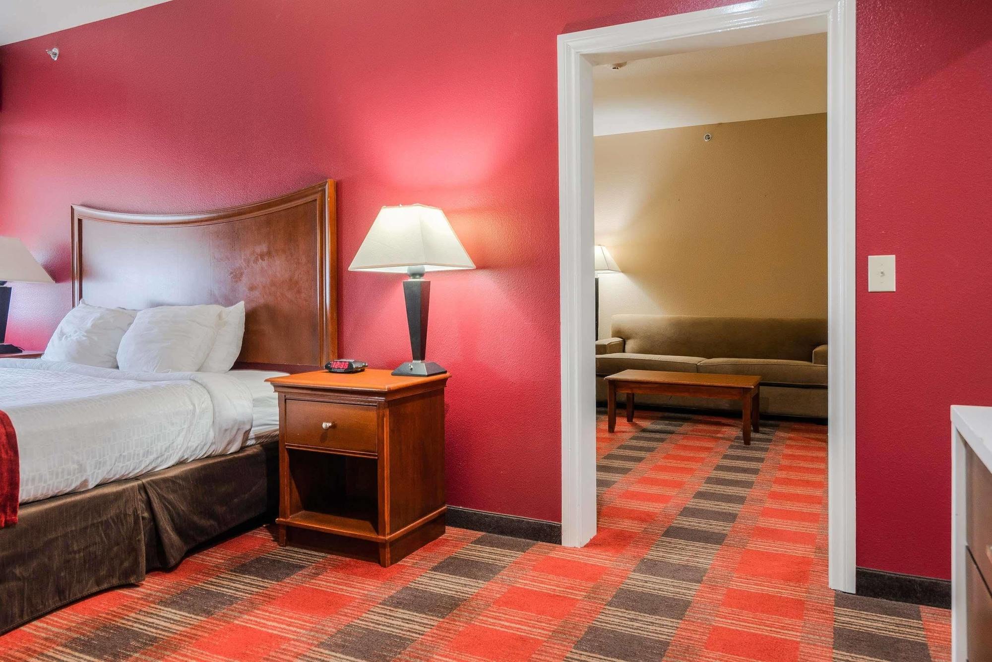 Comfort Inn & Suites Wylie Kültér fotó
