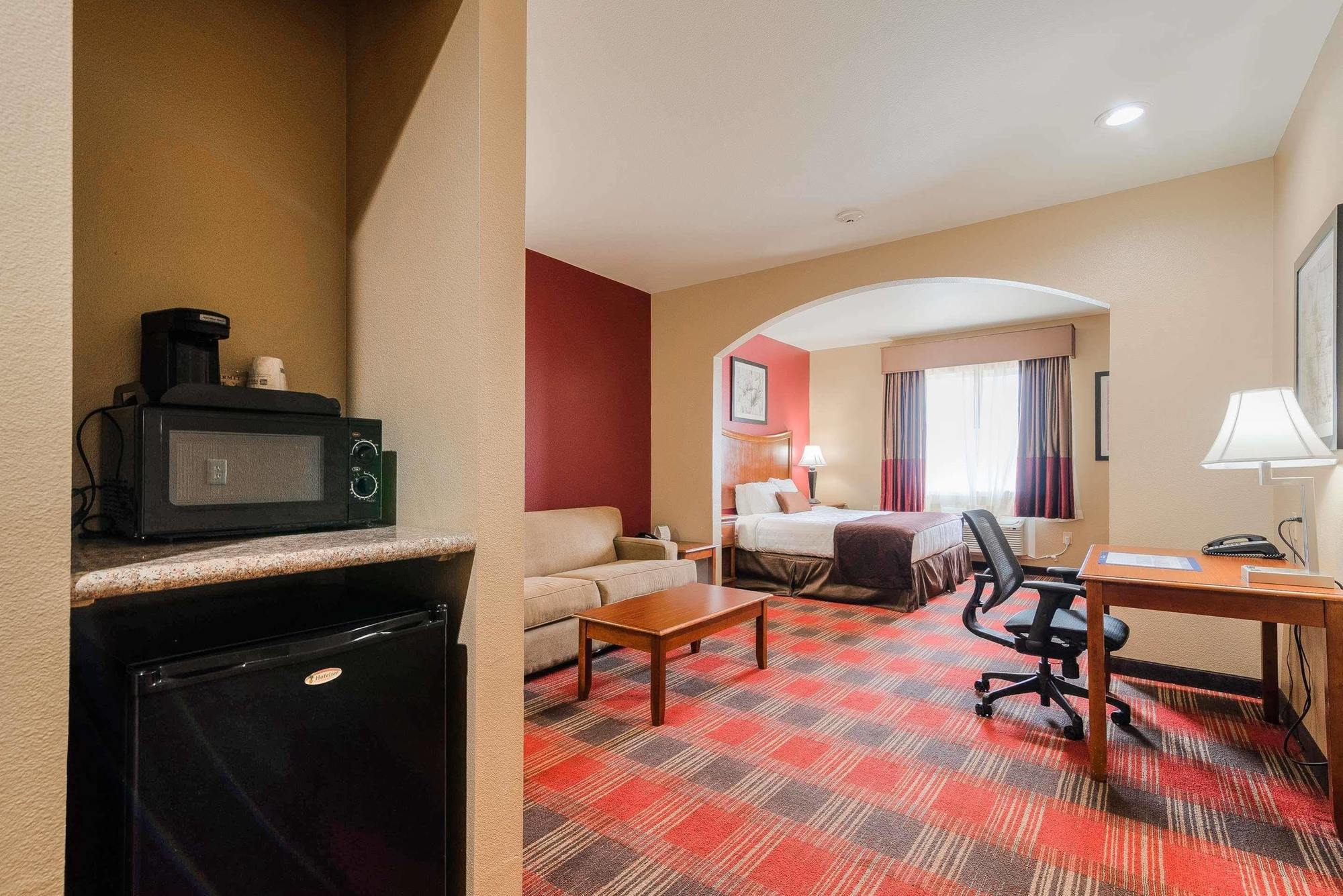 Comfort Inn & Suites Wylie Kültér fotó