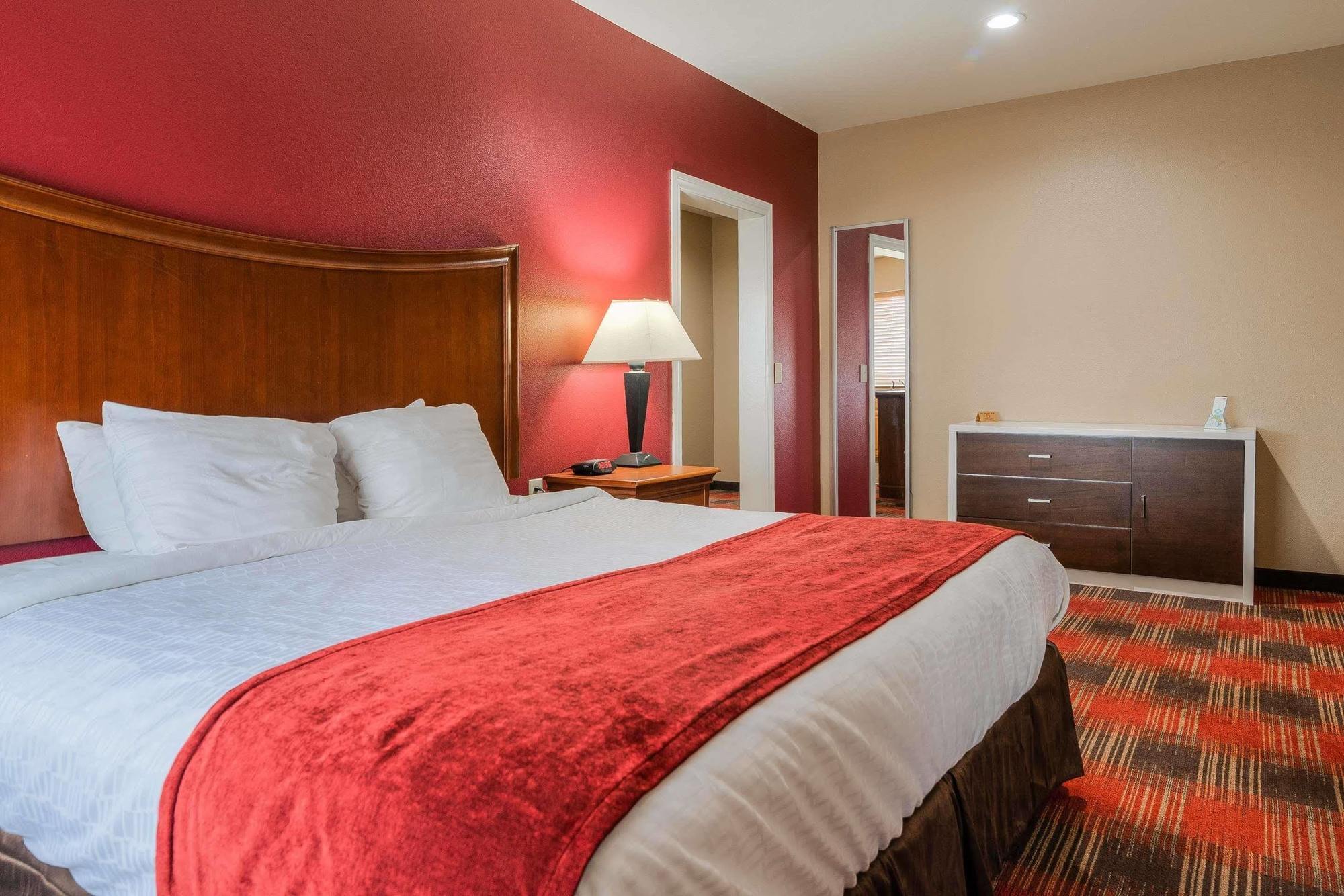 Comfort Inn & Suites Wylie Kültér fotó