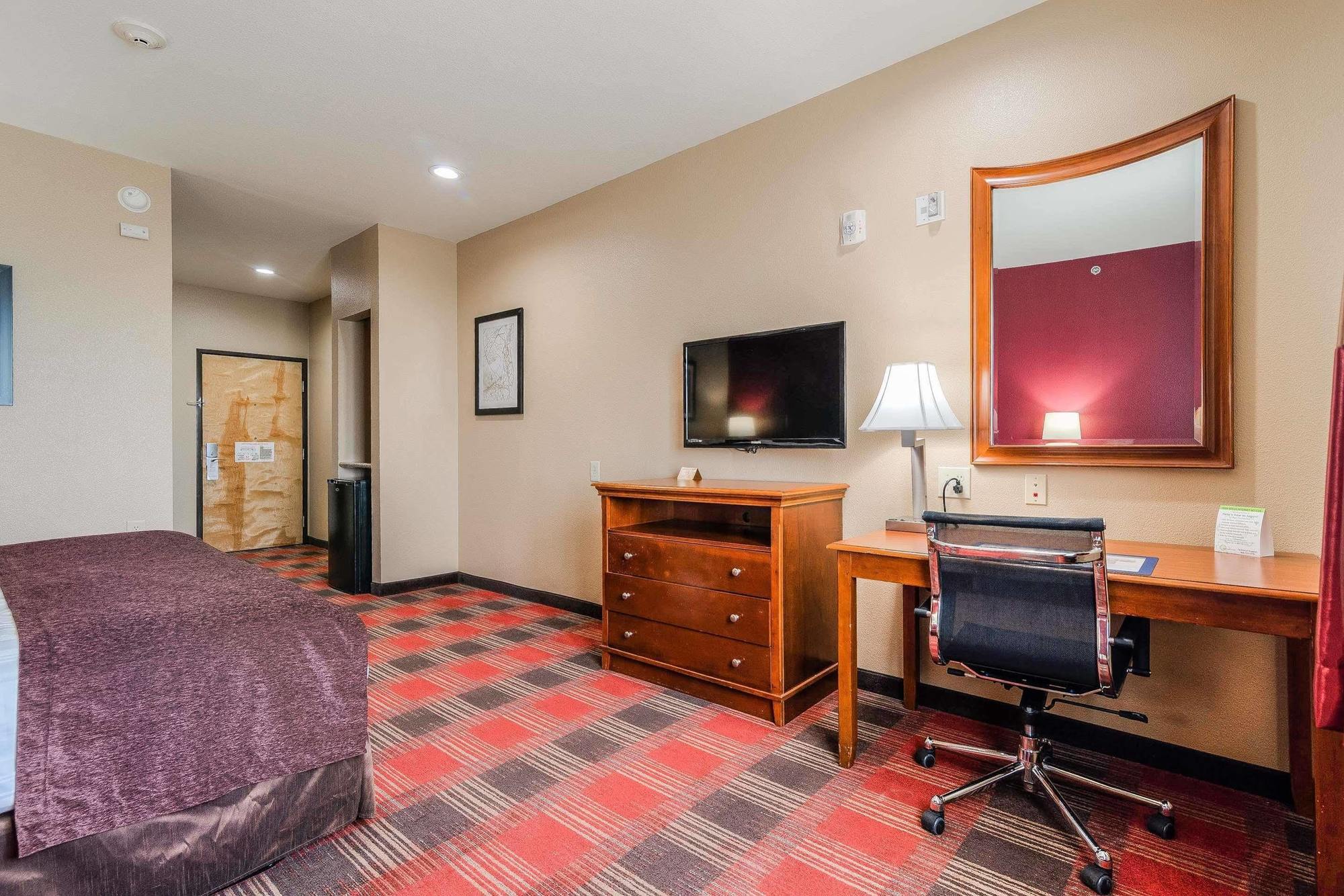 Comfort Inn & Suites Wylie Kültér fotó