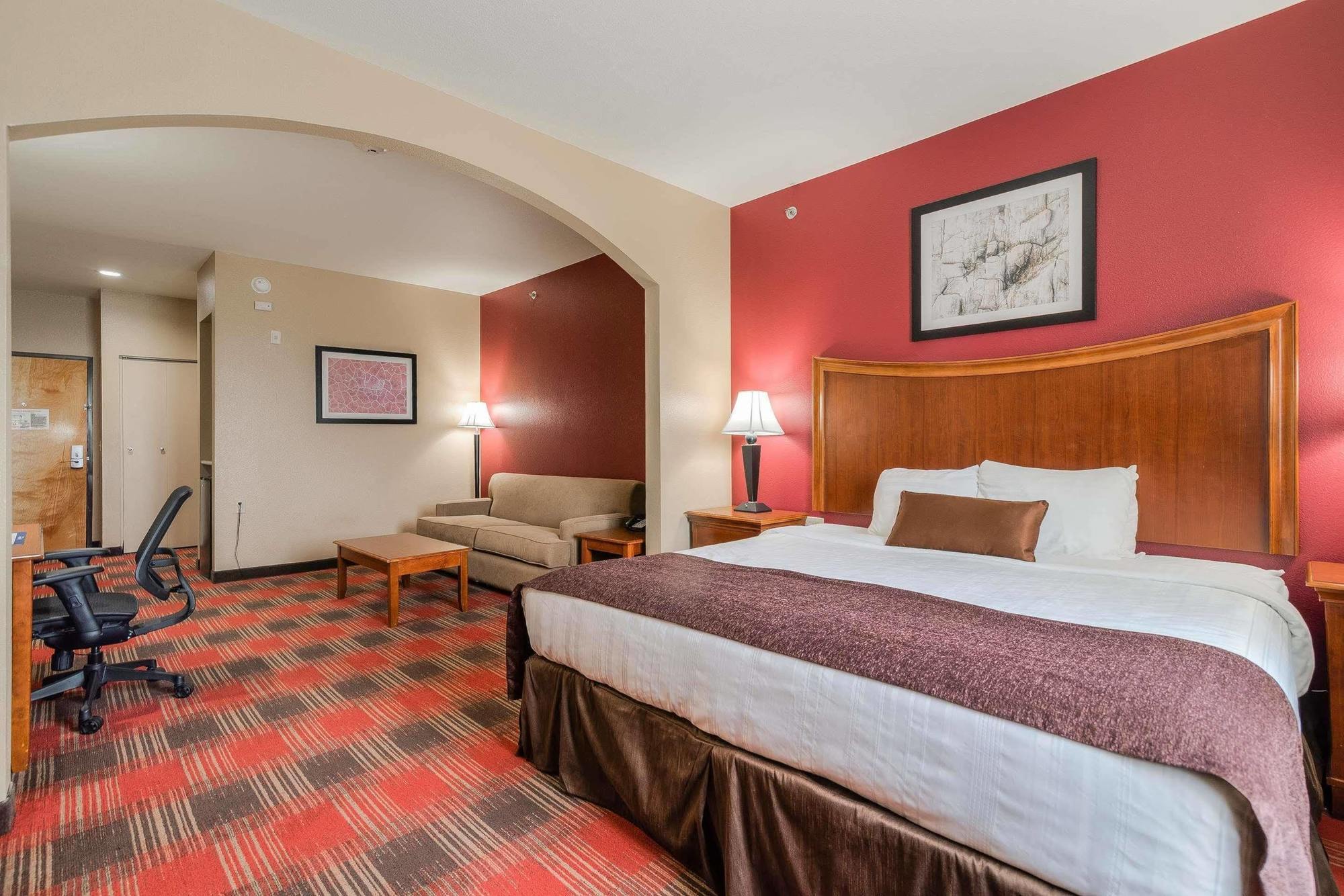 Comfort Inn & Suites Wylie Kültér fotó