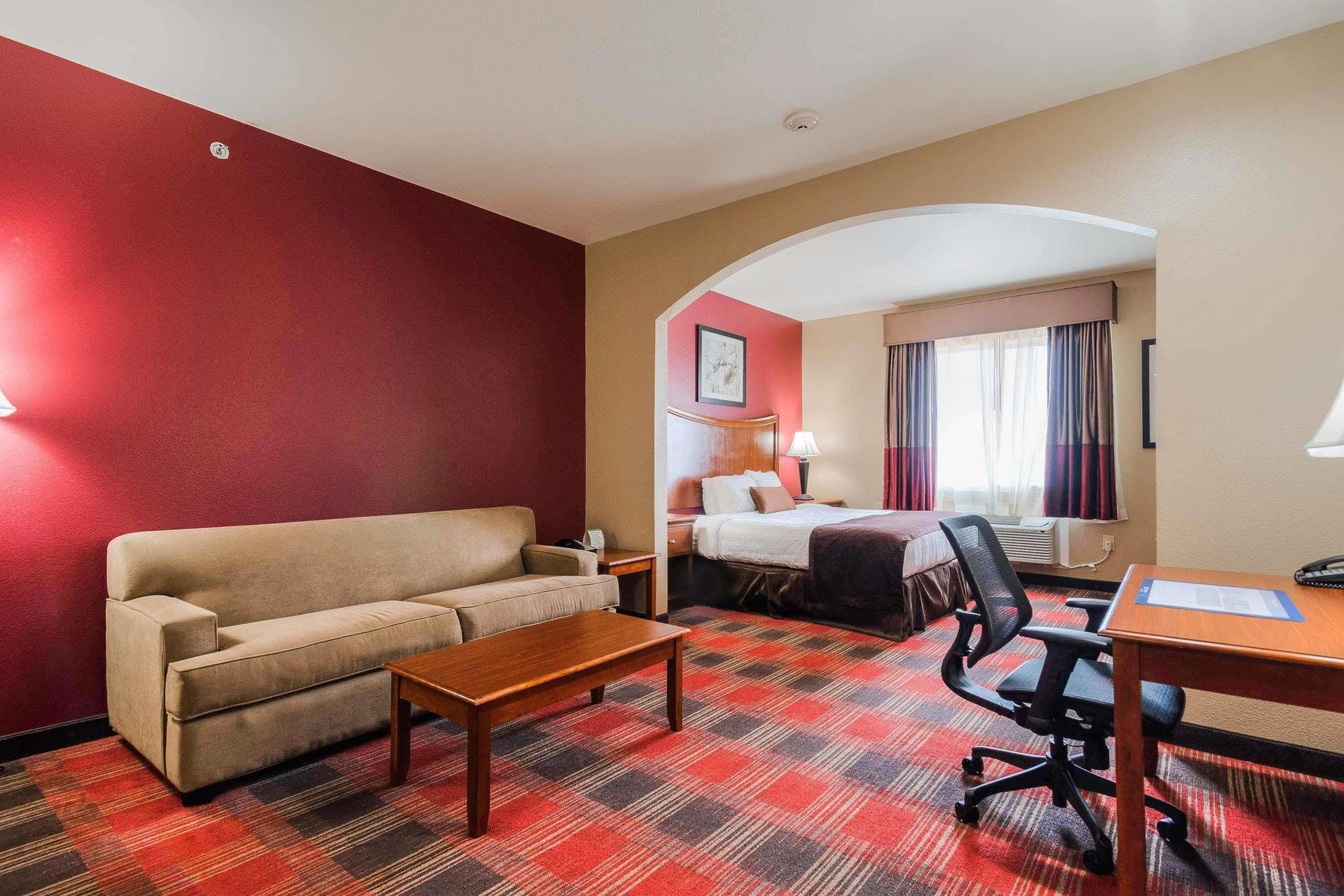 Comfort Inn & Suites Wylie Kültér fotó